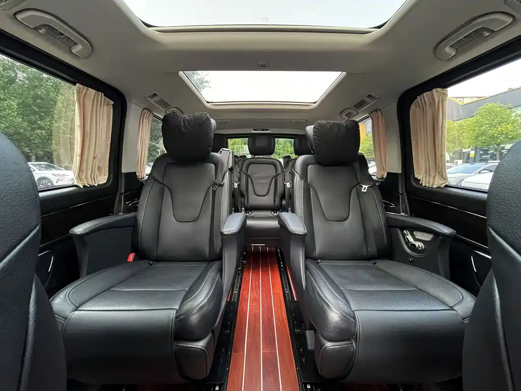 Mercedes-Benz V-Class 2020 — фото 3