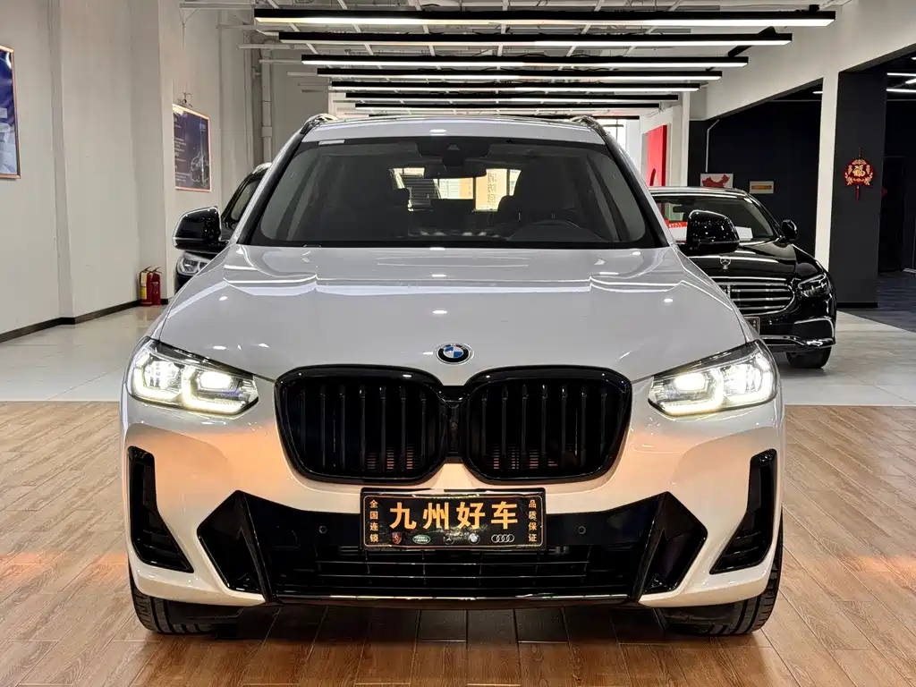 BMW X3 2024