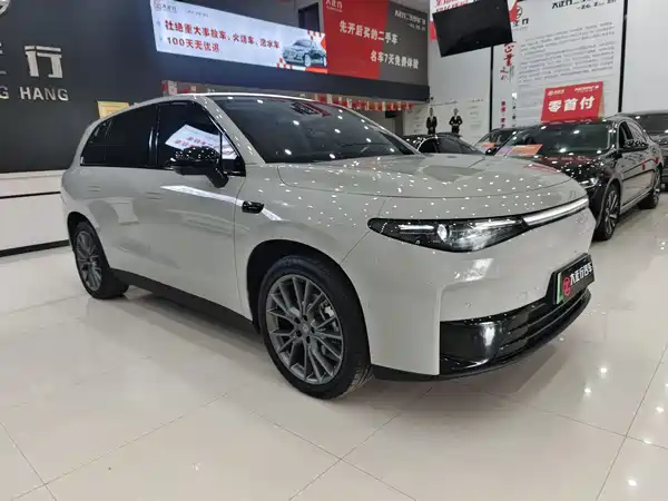 Leapmotor C10 2025