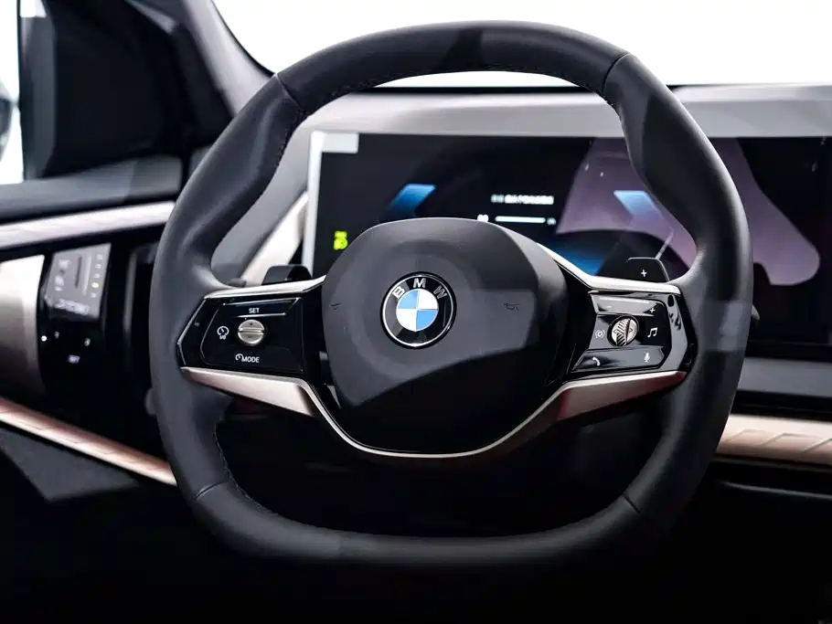BMW X3 2026 — фото 15