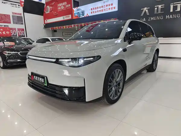 Leapmotor C10 2025