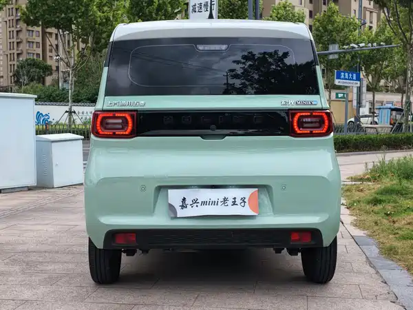 Wuling Hongguang MINIEV 2021