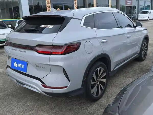 BYD Song PLUS New Energy 2024