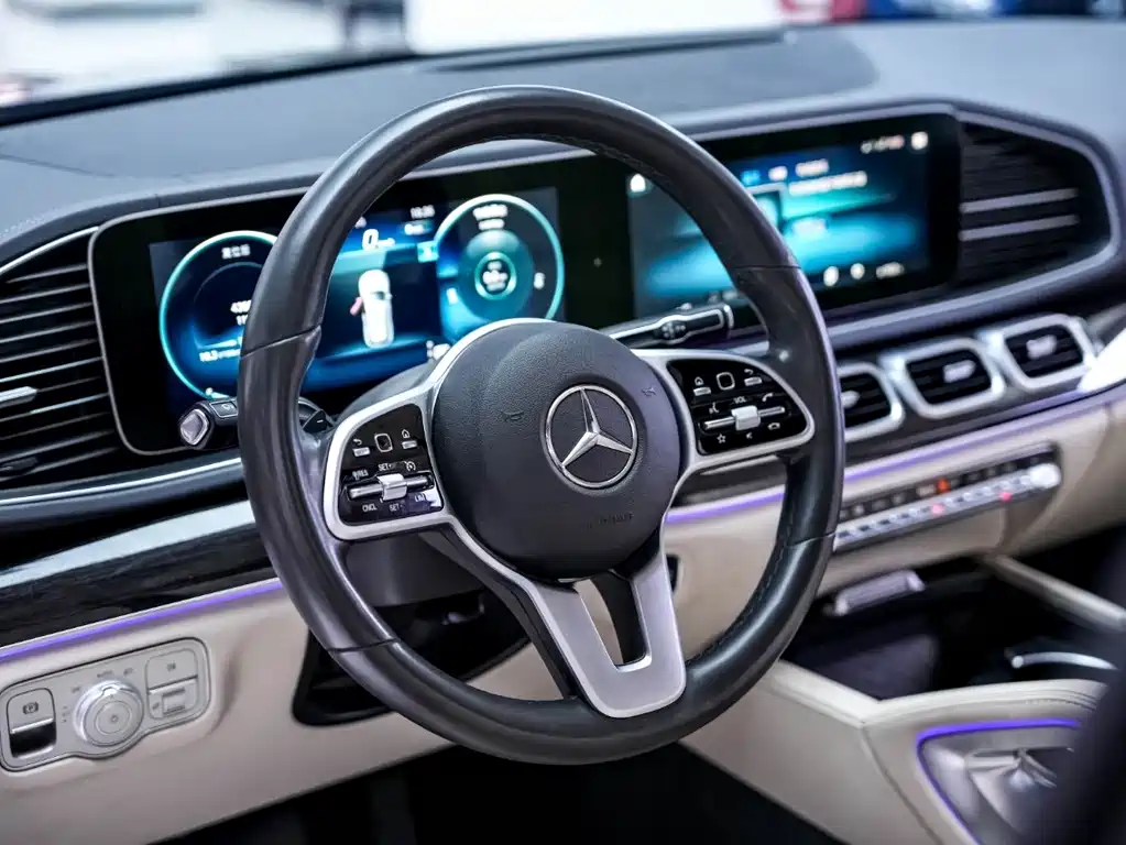 Mercedes-Benz GLE 2019