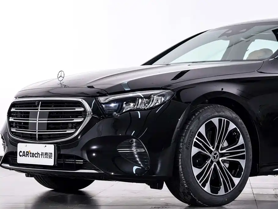 Mercedes-Benz E-Class 2026