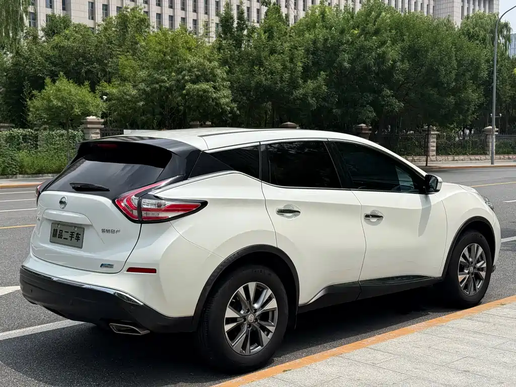 Nissan Murano 2018 — фото 26