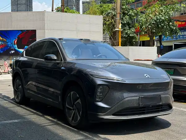 NIO EC7 2023