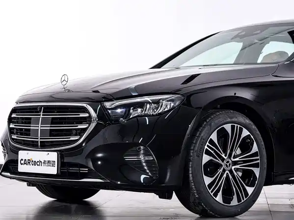 Mercedes-Benz E-Class 2026