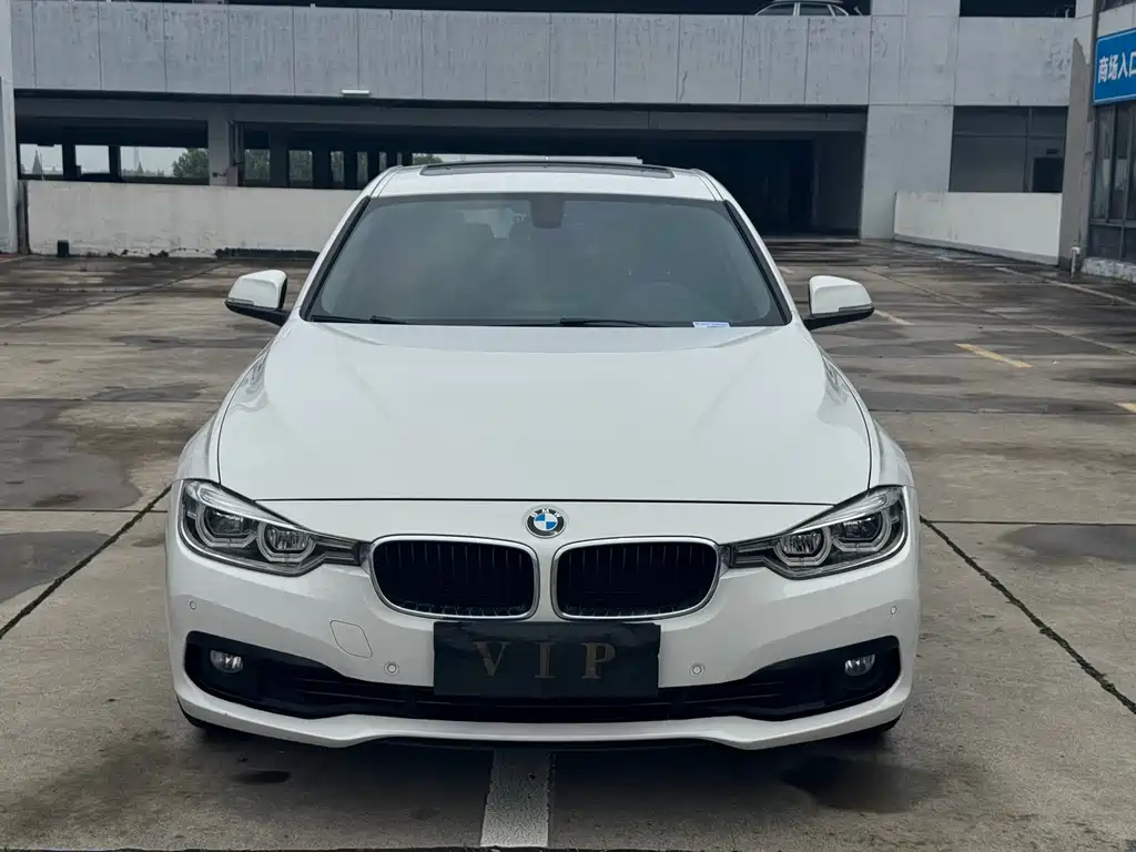 BMW 3 Series 2016