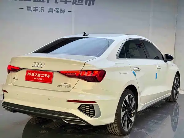 Audi A3 2023