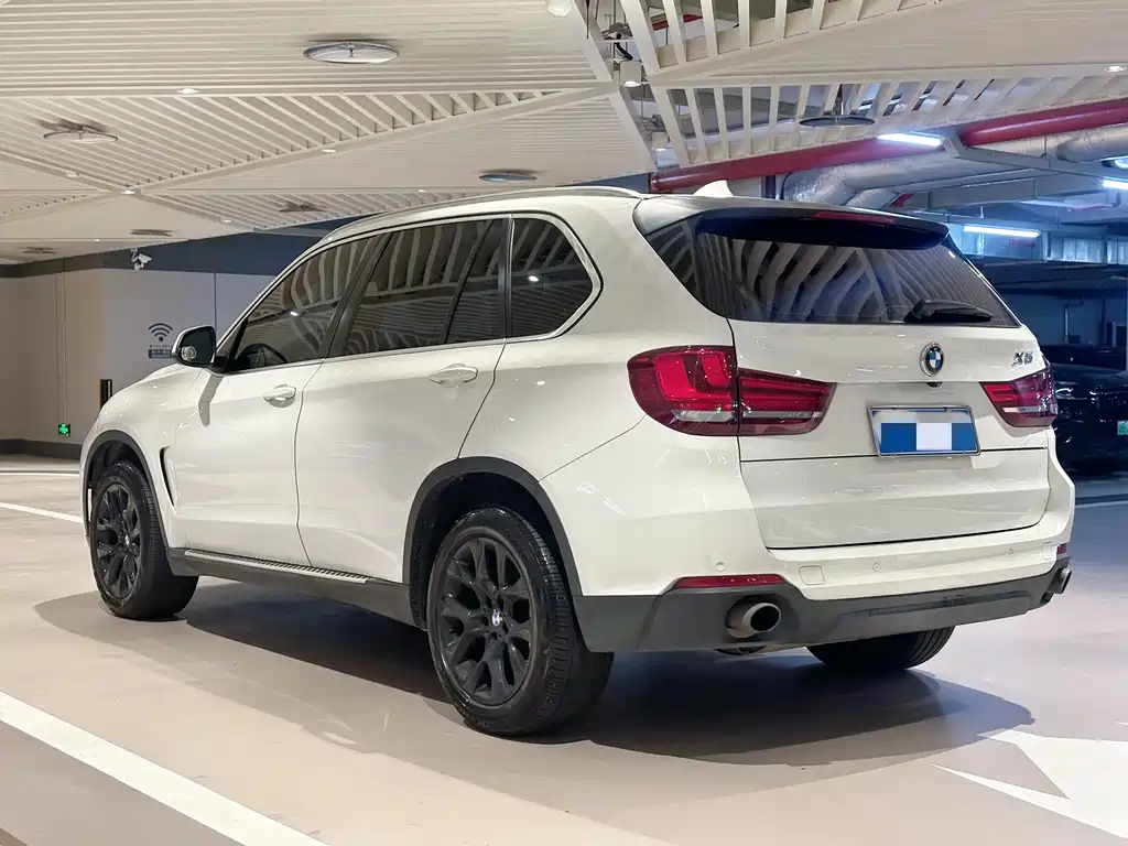 BMW X5 2015 — фото 4