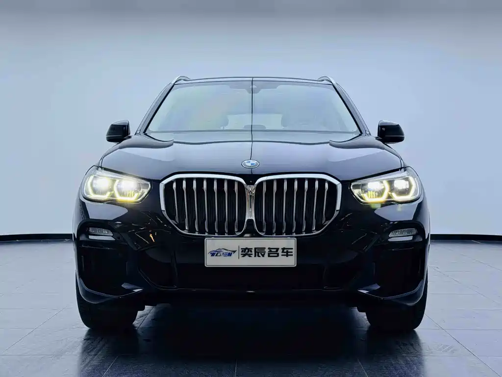 BMW X5 2019 — фото 2