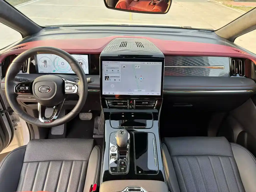 GAC Motor Trumpchi M8 2024 — фото 18