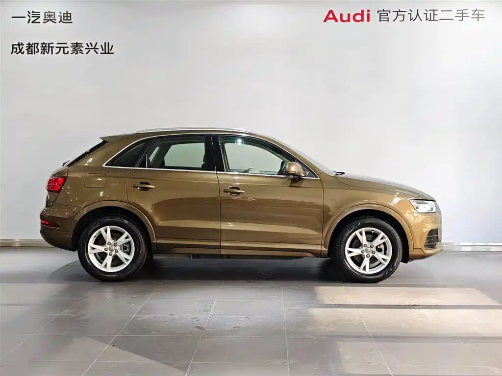 Audi Q3 2018 — фото 3
