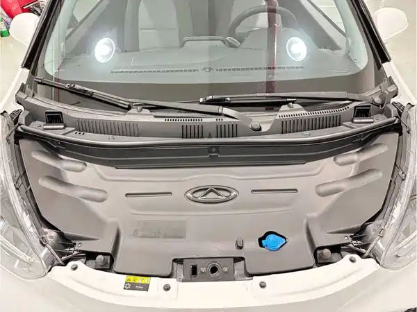 Chery eQ1 2020