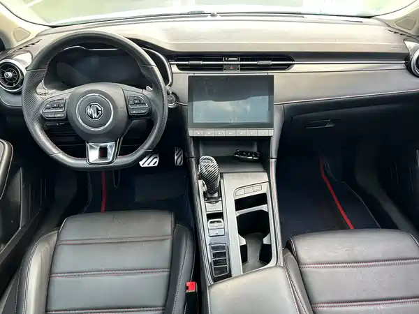 MG MG6 2021