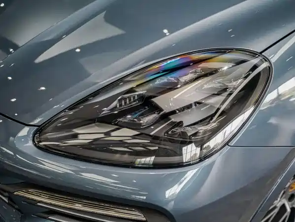 Porsche Cayenne 2018