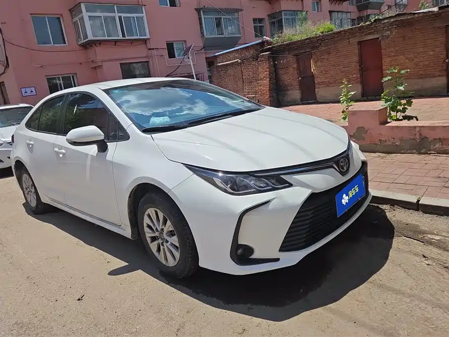 Toyota Corolla 2021