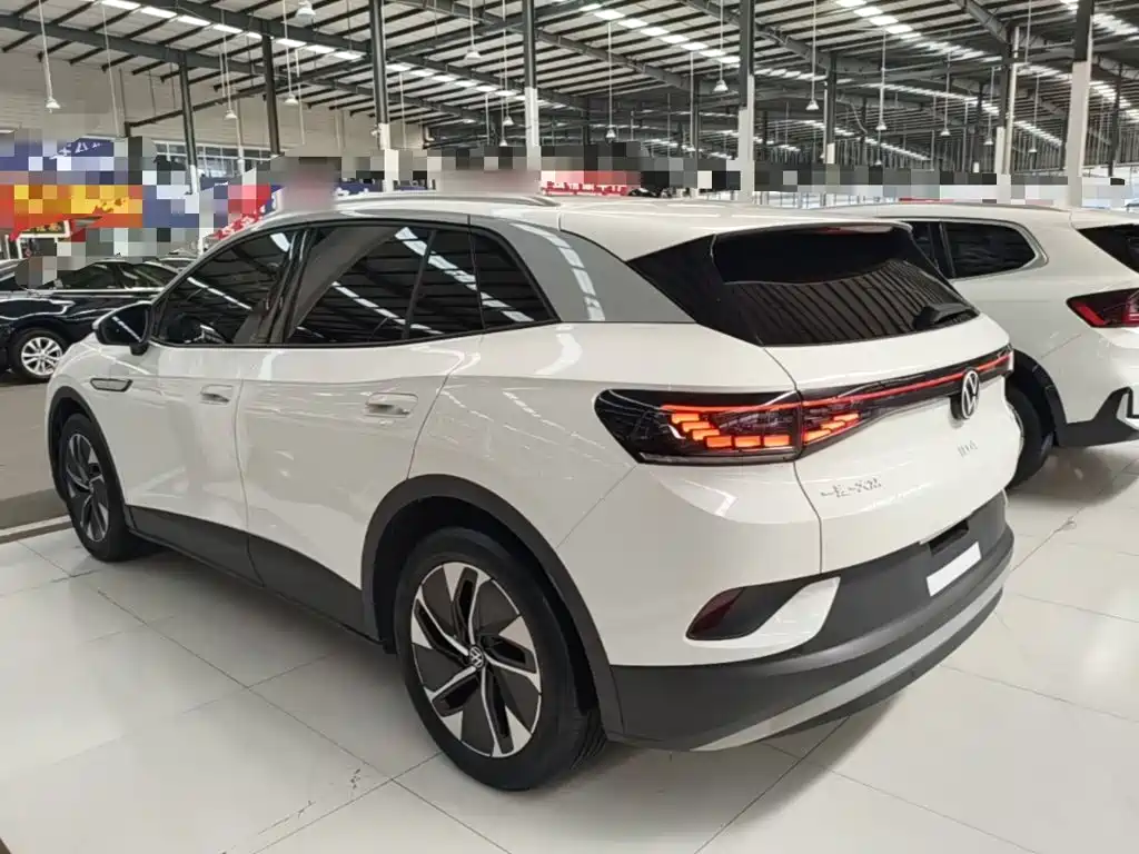 Volkswagen ID 4 CROZZ 2024