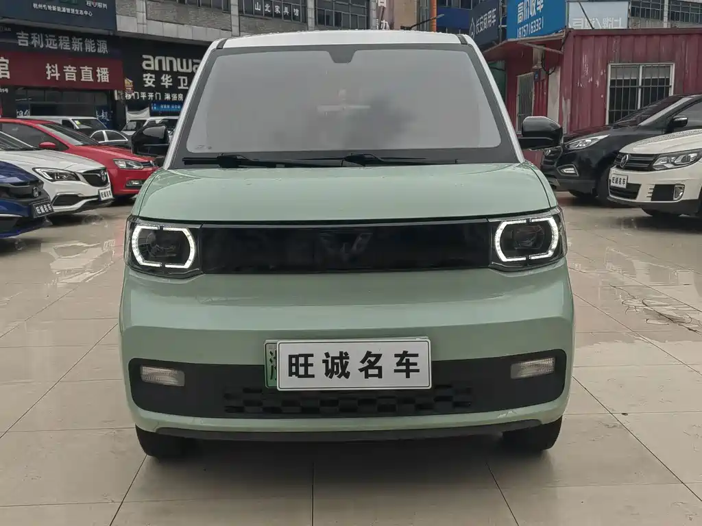 Wuling Hongguang MINIEV 2021 — фото 2