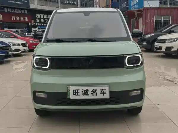 Wuling Hongguang MINIEV 2021