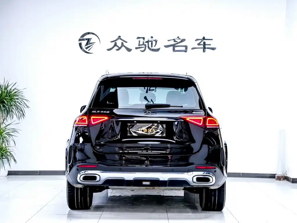 Mercedes-Benz GLE 2019 — фото 11