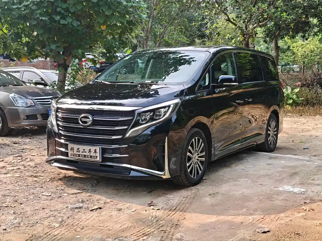GAC Motor Trumpchi M8 2022 — фото 1
