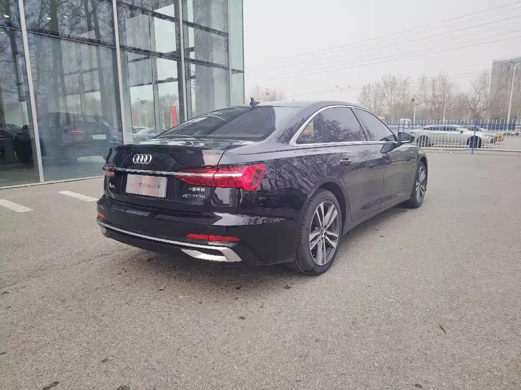 Audi A6L 2024