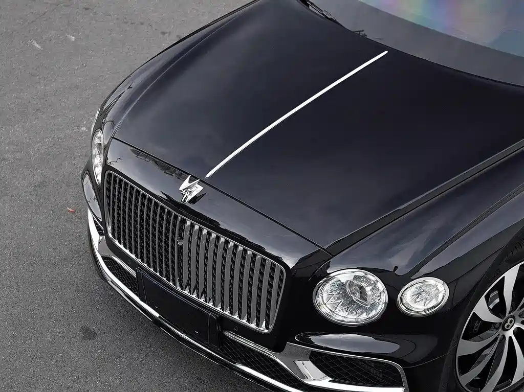 Bentley Flying Spur 2020 — фото 6