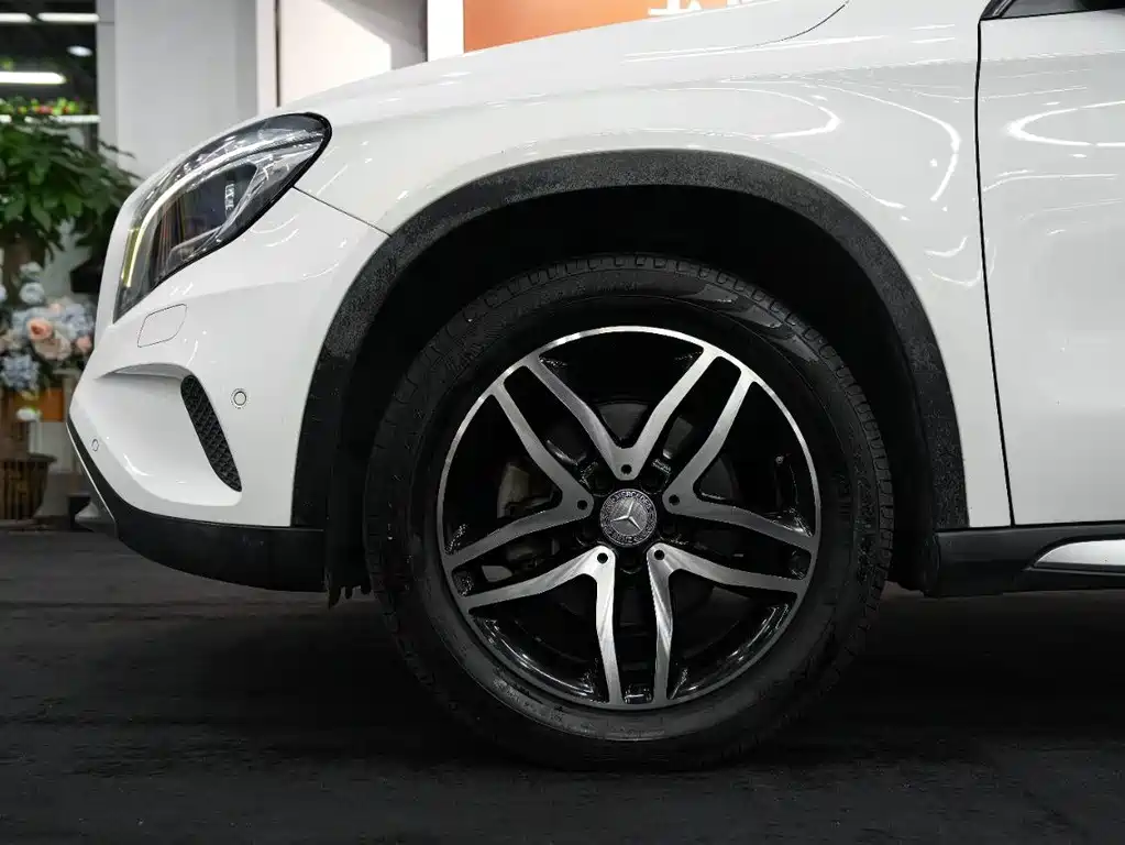 Mercedes-Benz GLA 2016 — фото 8