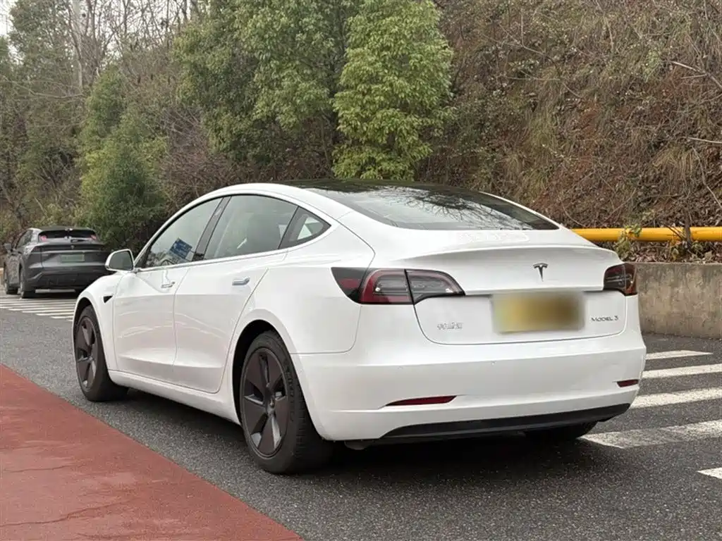 Tesla Model 3 2020 — фото 17