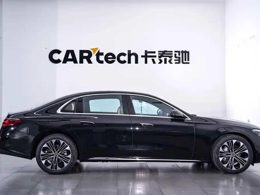 Mercedes-Benz E-Class 2026