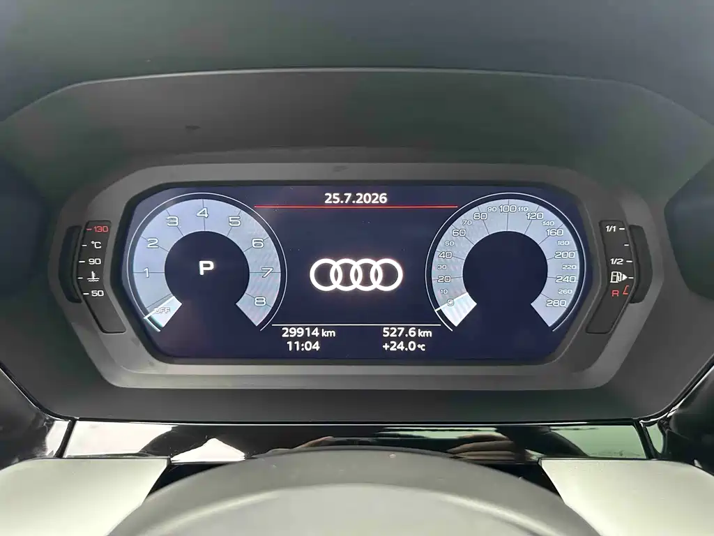 Audi A3 2022 — фото 18