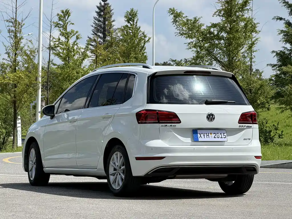Volkswagen Golf Jialu 2019 — фото 20