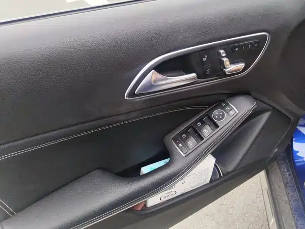 Mercedes-Benz GLA 2018