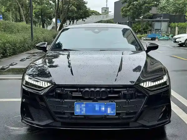 Audi A7L 2024