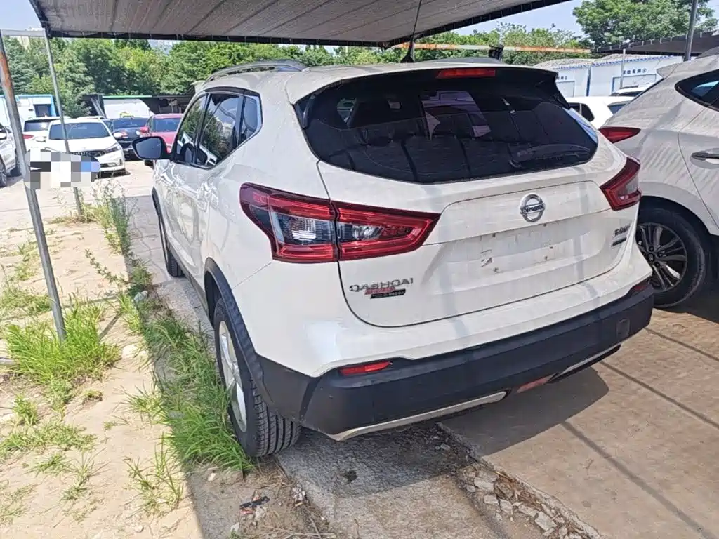 Nissan Qashqai 2019