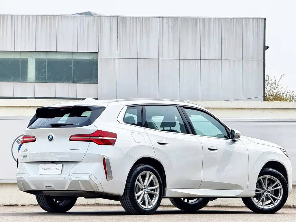 BMW X3 2025