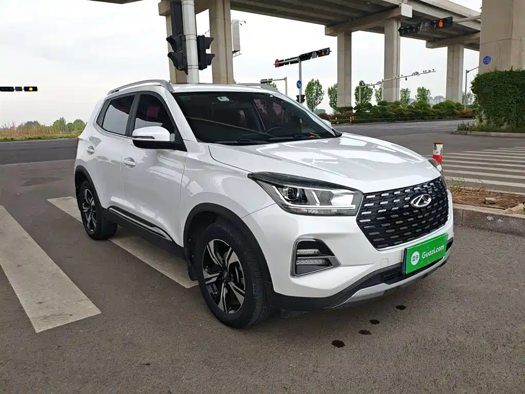 Chery Tiggo 5x 2020 — фото 22