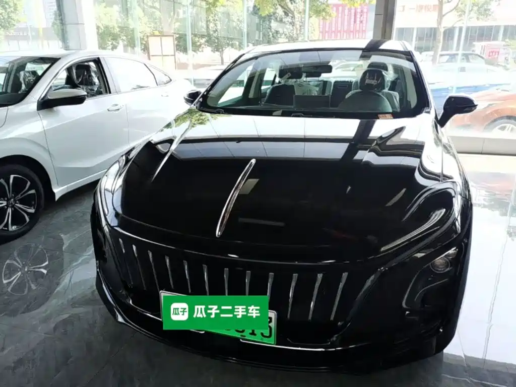 Hongqi E-QM5 2024 — фото 3