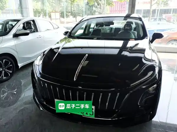 Hongqi E-QM5 2024