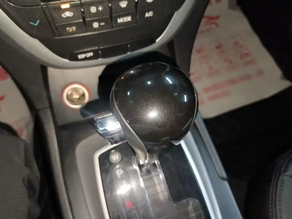 GAC Trumpchi GS5 2015 — фото 14