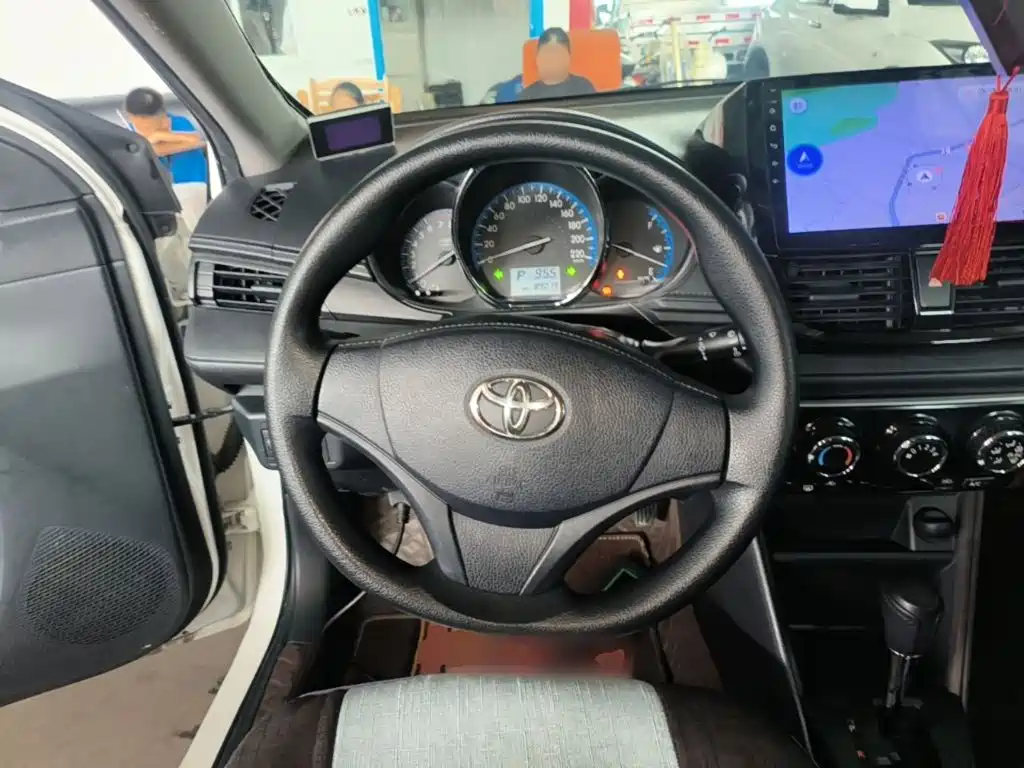 Toyota Vios FS 2017 — фото 11