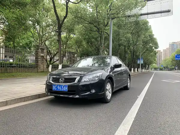 Honda Accord 2010