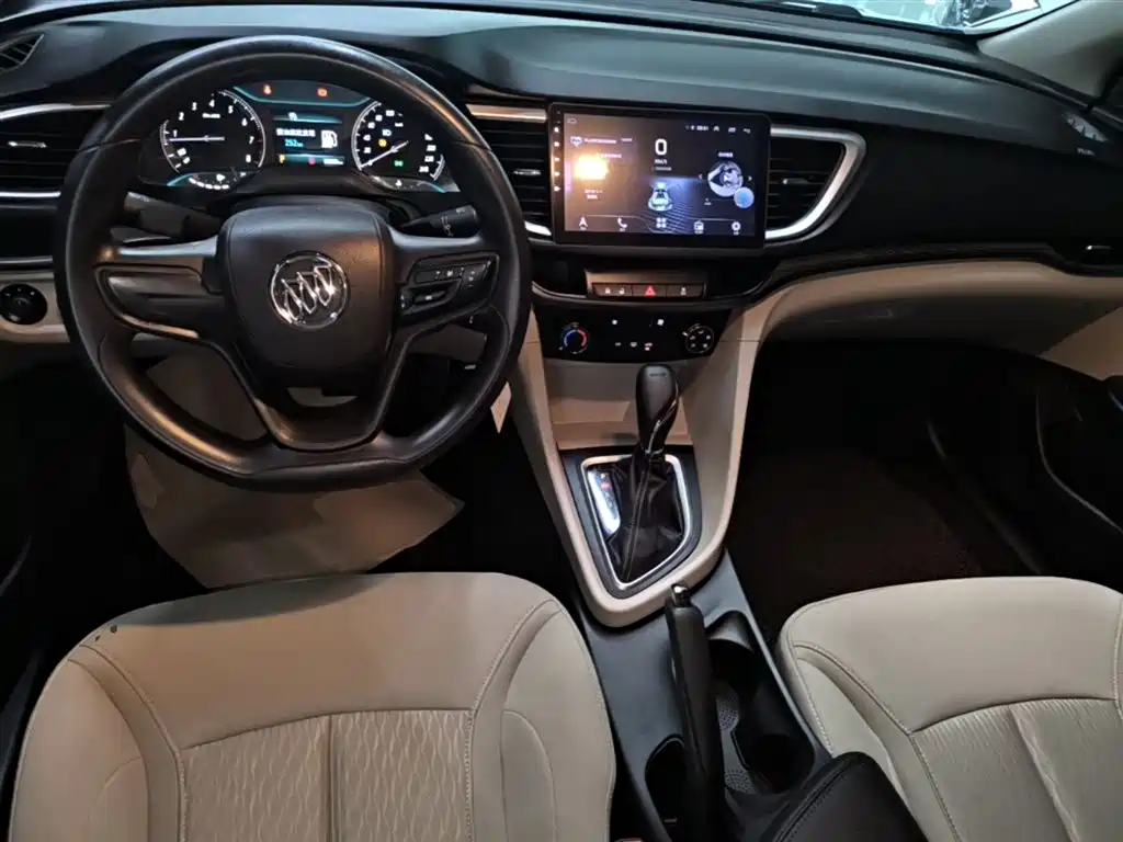 Buick Excelle 2015 — фото 10