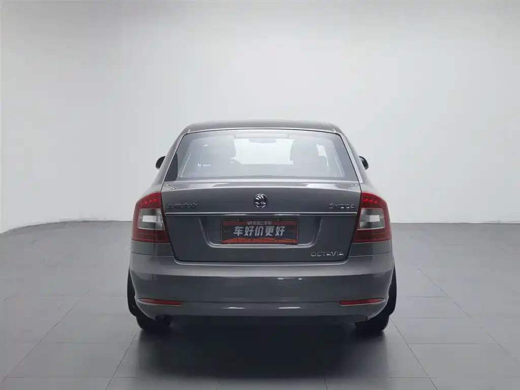 Skoda Octavia 2014 — фото 4