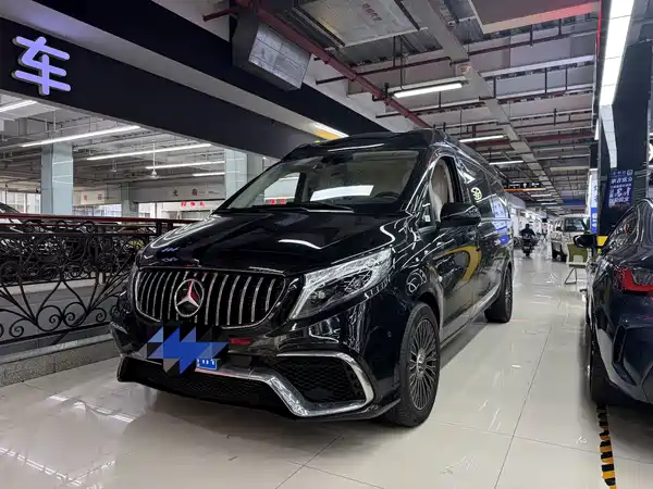 Mercedes-Benz Vito 2020