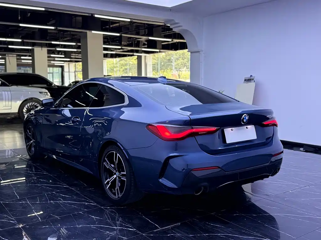 BMW 4 Series 2023 — фото 14