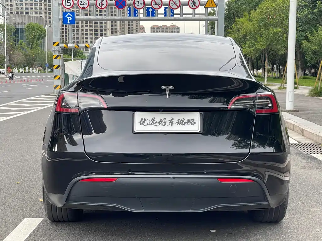 Tesla Model Y 2021 — фото 12