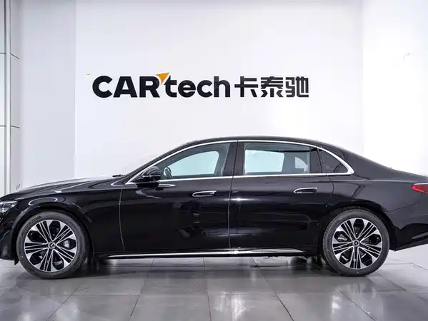 Mercedes-Benz E-Class 2026